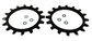 Yetter Twister Cast Ring Wheel Kit - 6200-036