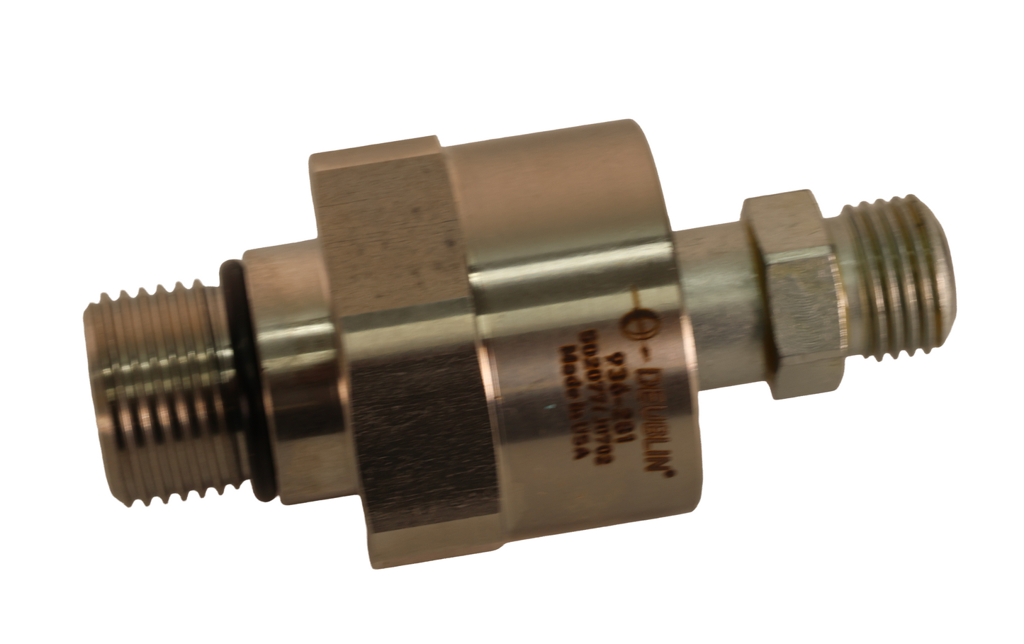 John Deere Original Equipment Union Fitting - AXE17073