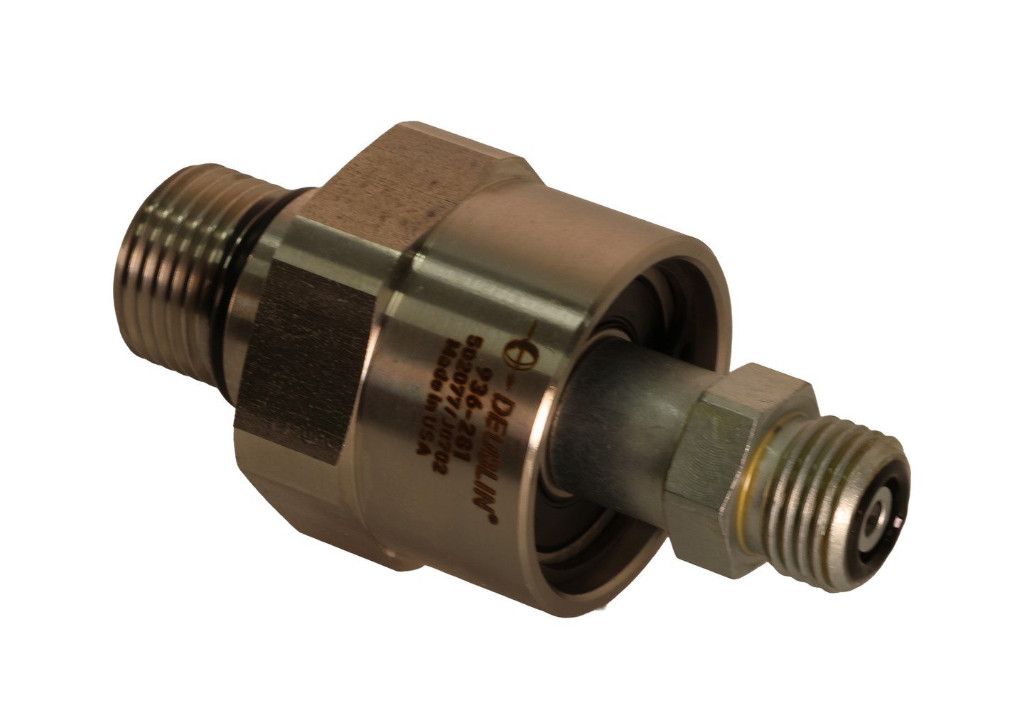 John Deere Original Equipment Union Fitting - AXE17073