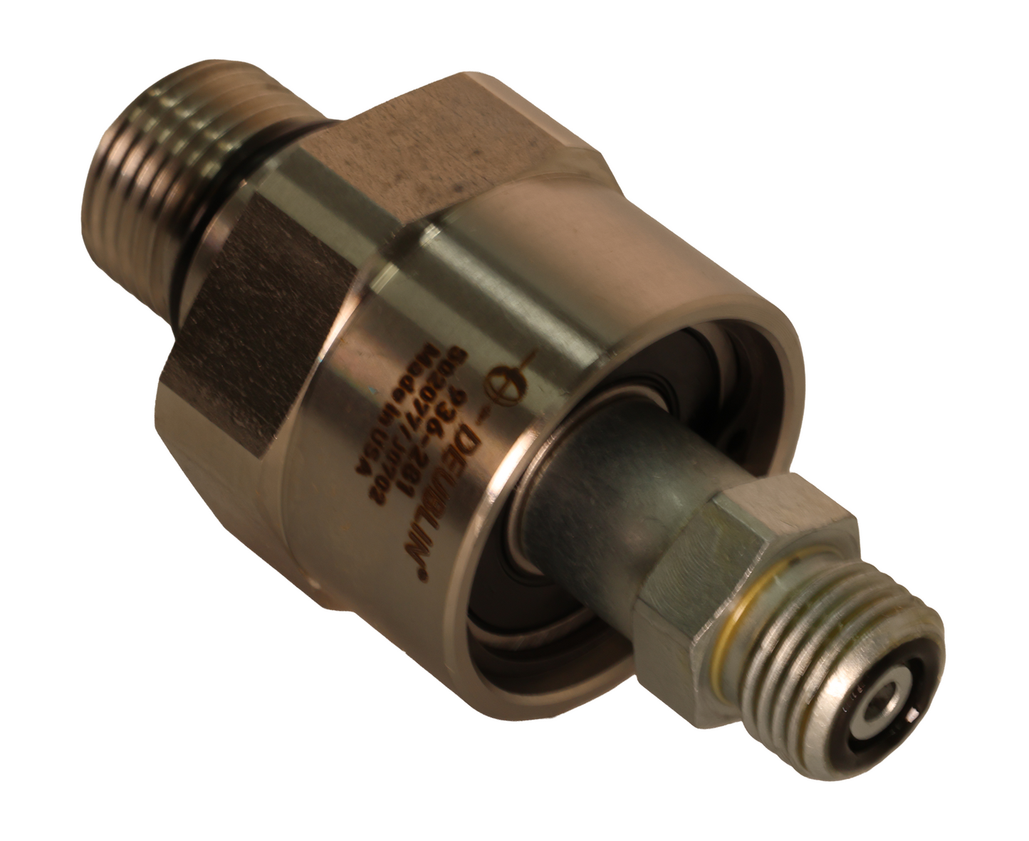 John Deere Original Equipment Union Fitting - AXE17073
