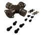 John Deere Original Equipment Universal Joint Cross - AXE16396