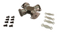John Deere Original Equipment Universal Joint Cross - AXE16397