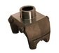John Deere Original Equipment Universal Joint Yoke - H219200