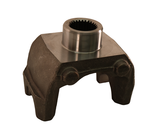 John Deere Original Equipment Universal Joint Yoke - H219200