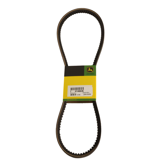 John Deere Original Equipment Ha Section V-Belt, Effective Length 1016 Mm (40 Inch) - H146636