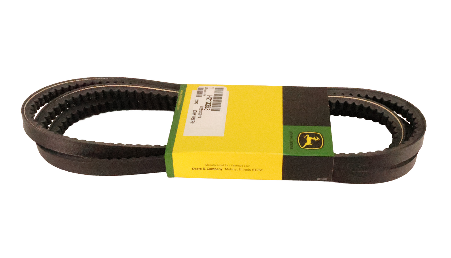 John Deere Original Equipment V-Belt - H213353