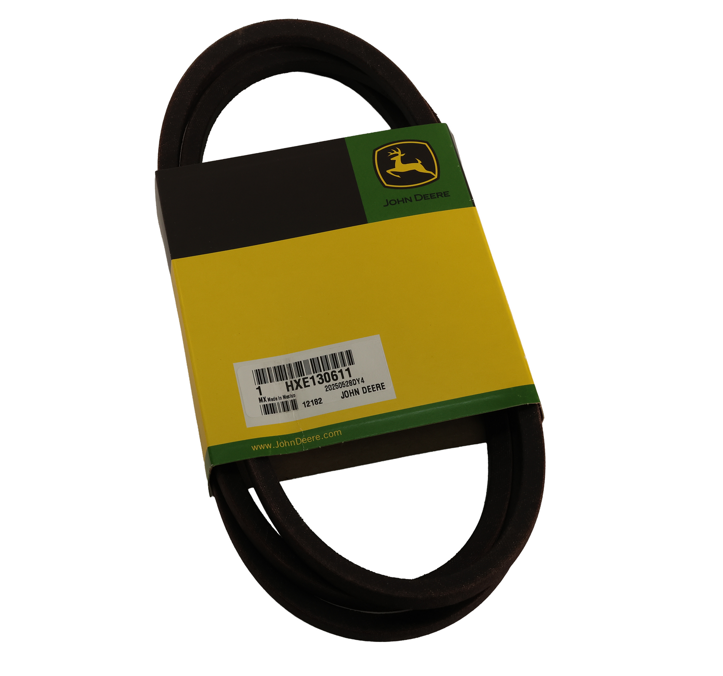 John Deere Original Equipment V-Belt - HXE130611