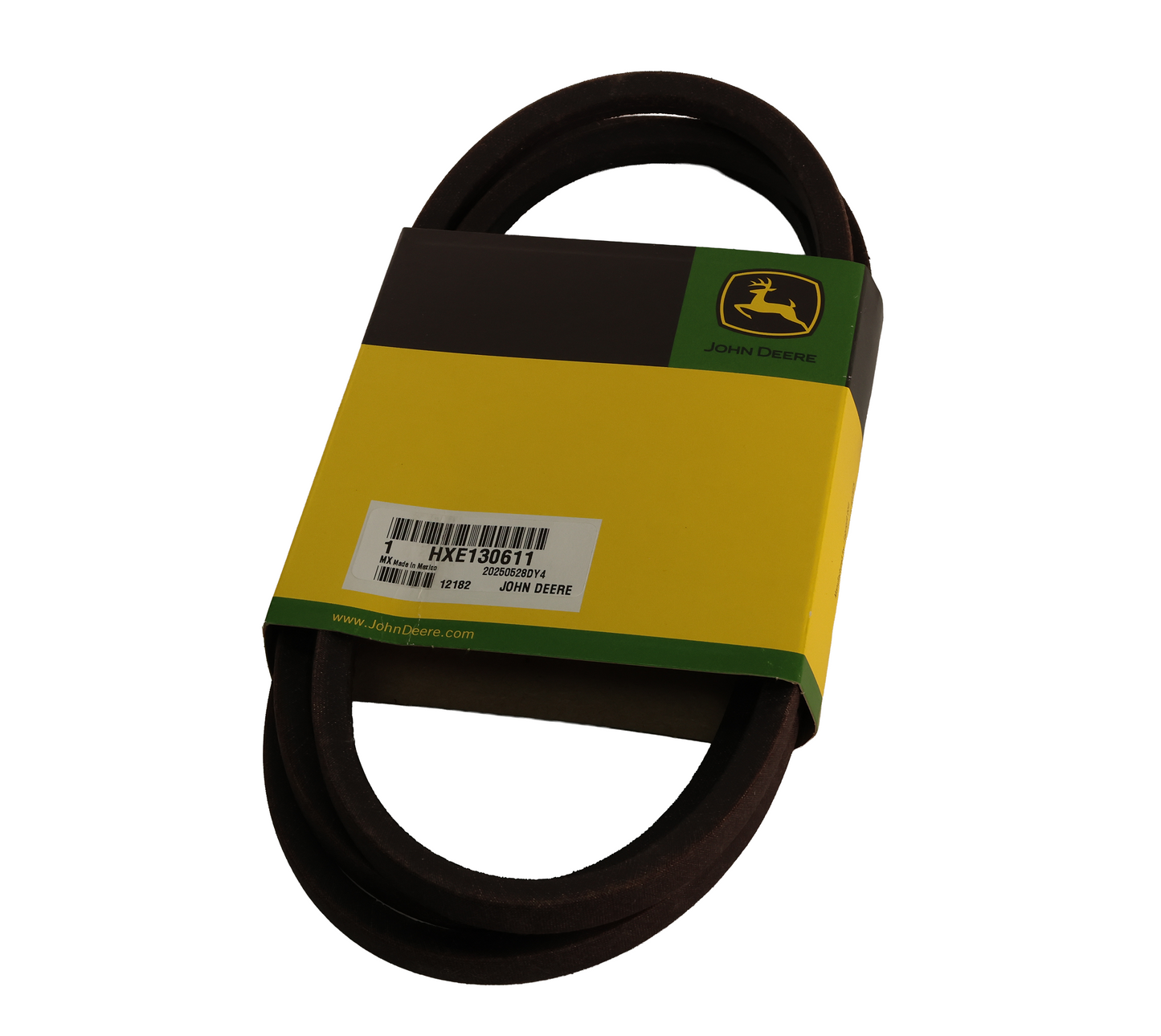 John Deere Original Equipment V-Belt - HXE130611