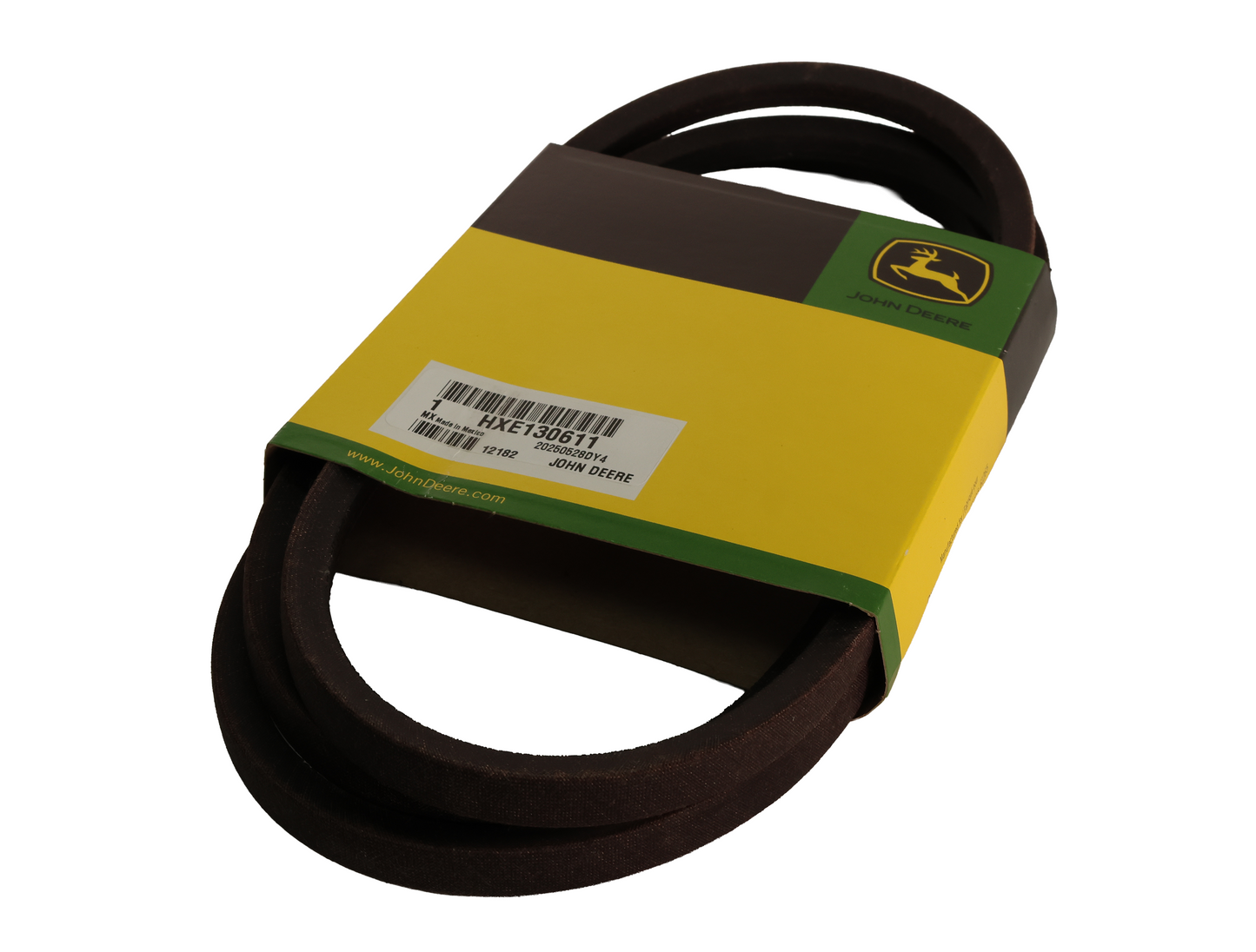 John Deere Original Equipment V-Belt - HXE130611