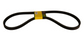 John Deere Original Equipment V-Belt - HXE15594
