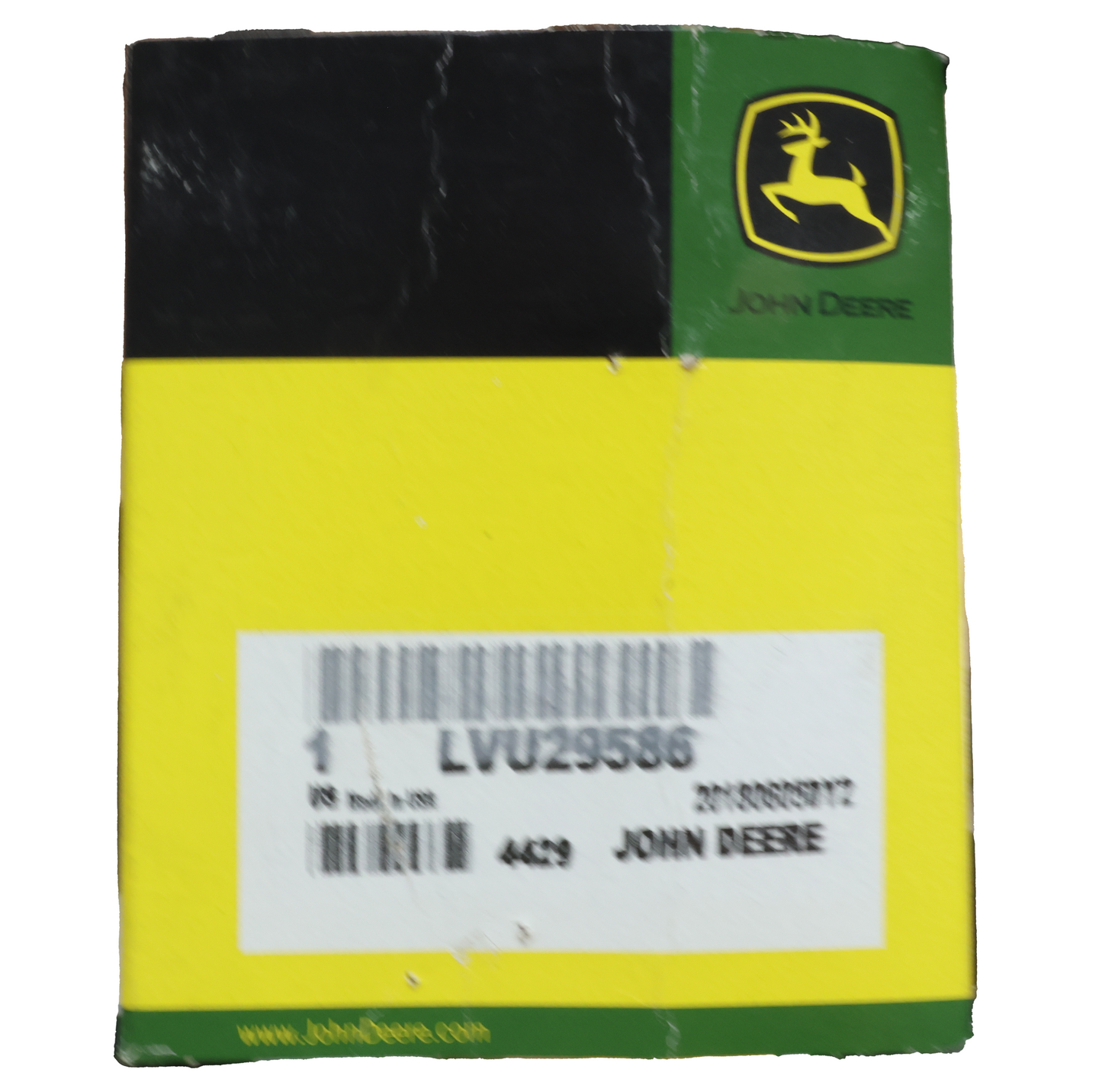 John Deere Original Equipment 13A Section V-Belt - LVU29586