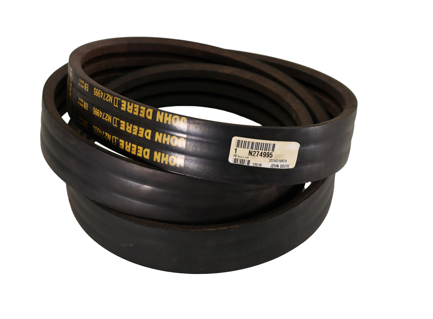 John Deere Original Equipment V-Belt - N274995