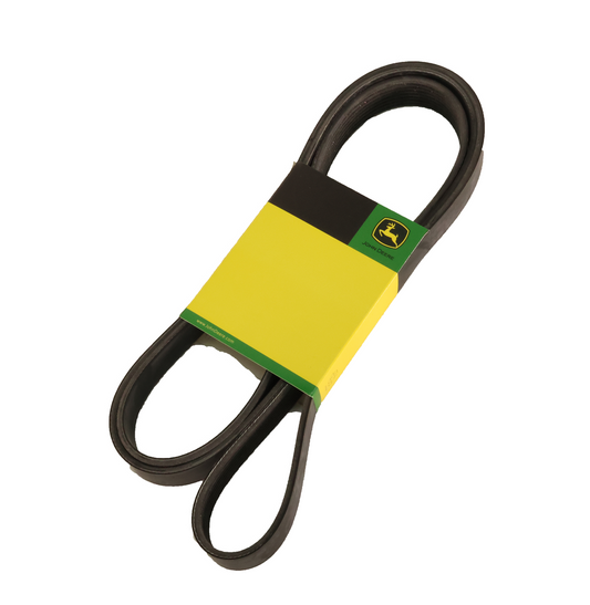 John Deere Original Equipment Pk Section Engine Auxiliary Drive V-Belt, Effective Length 2175.0 Mm (85.6 Inch) - R503505