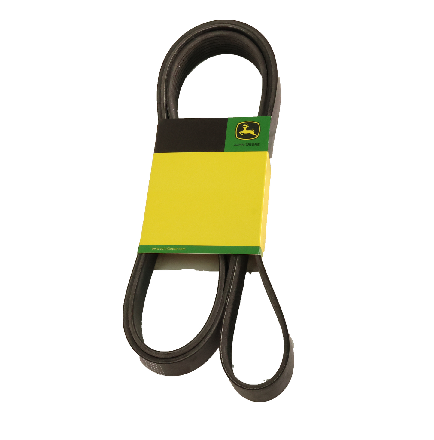 John Deere Original Equipment Pk Section Engine Auxiliary Drive V-Belt, Effective Length 2175.0 Mm (85.6 Inch) - R503505