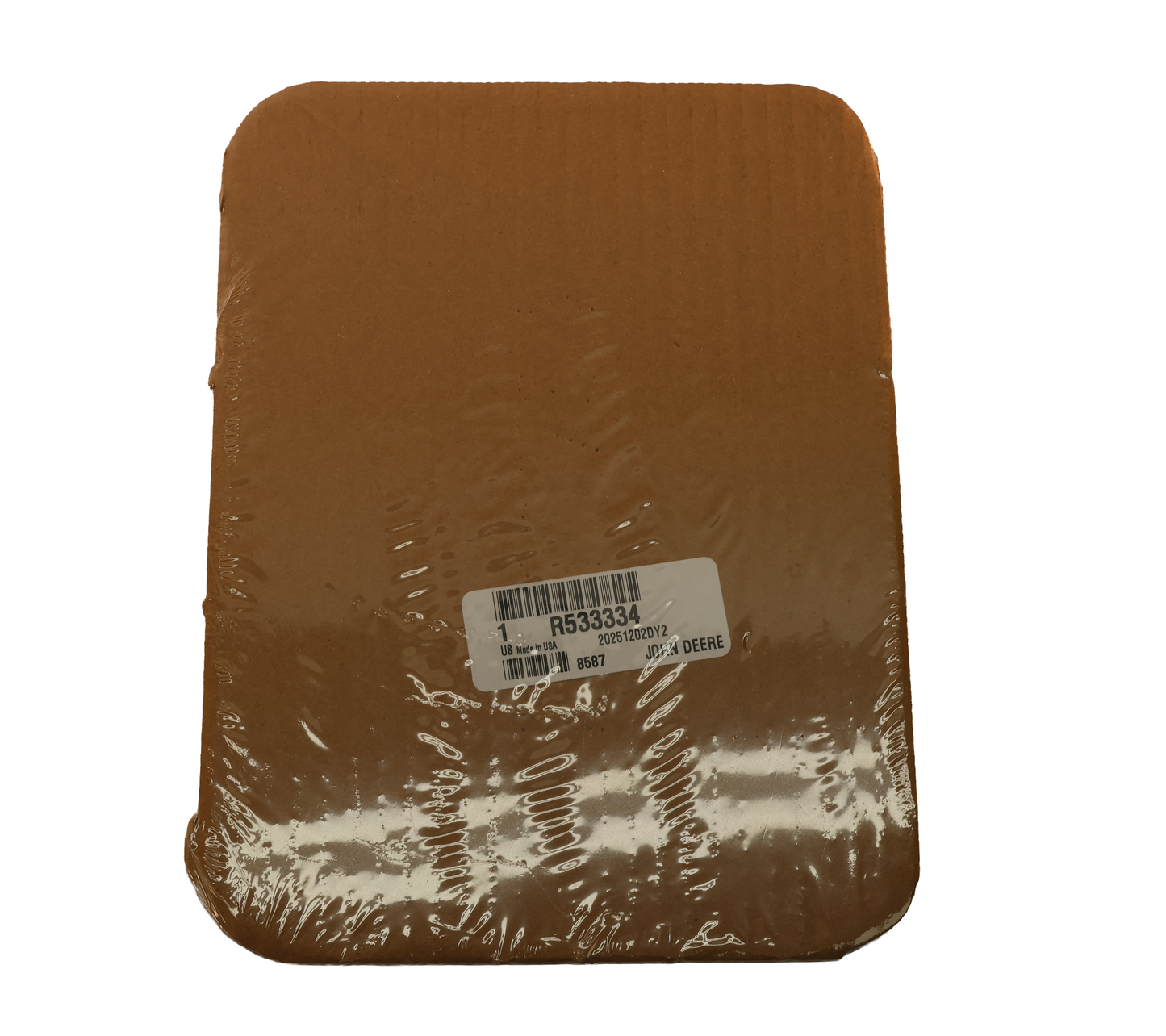 John Deere Original Equipment Water Pump Gasket - R533334