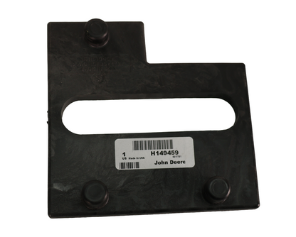 John Deere Original Equipment Wear Plate - H149459