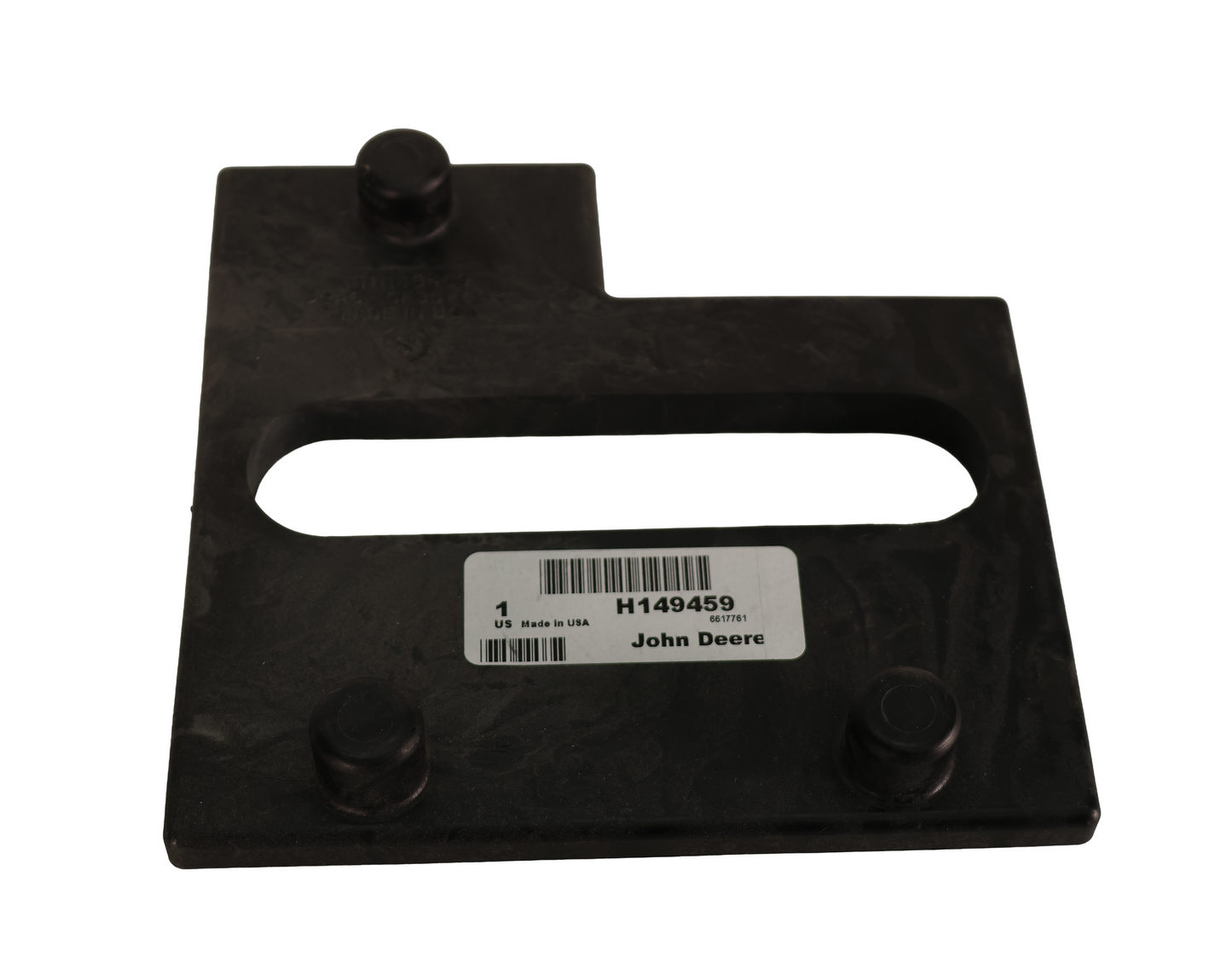 John Deere Original Equipment Wear Plate - H149459