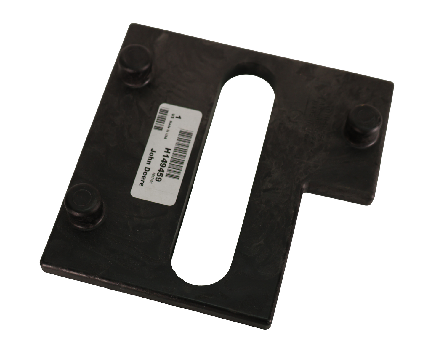 John Deere Original Equipment Wear Plate - H149459