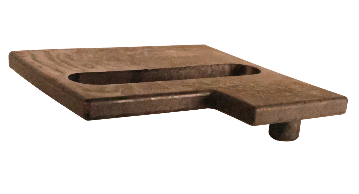 John Deere Original Equipment Wear Plate - H149460