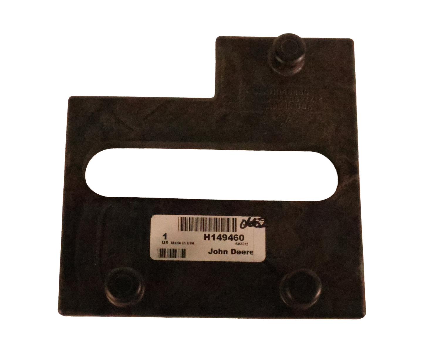 John Deere Original Equipment Wear Plate - H149460