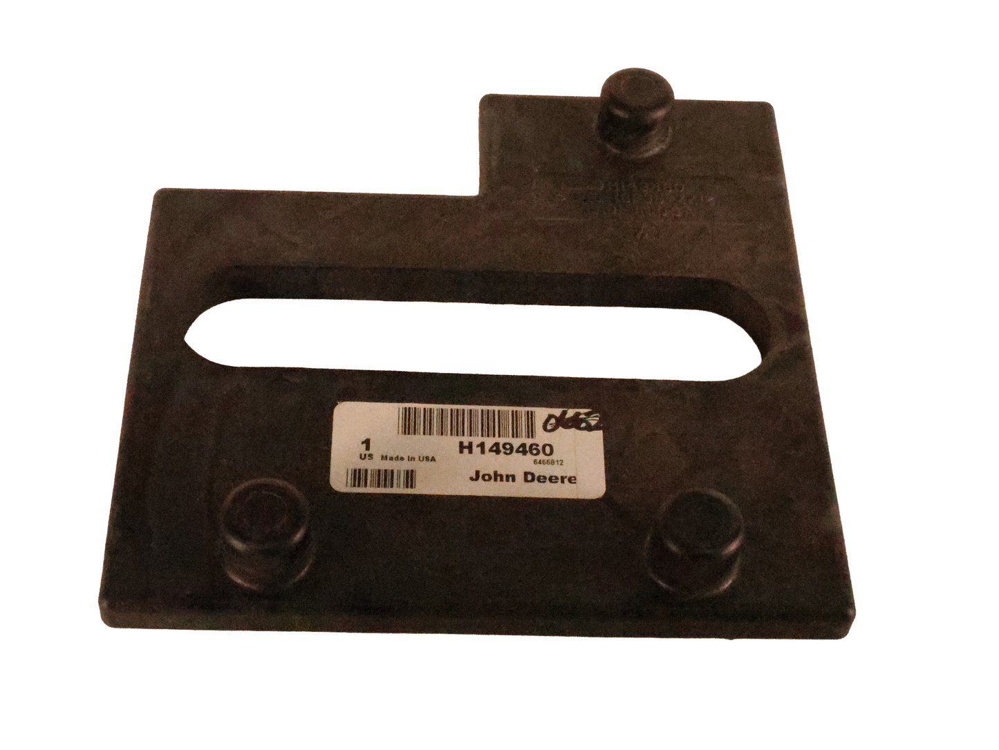John Deere Original Equipment Wear Plate - H149460