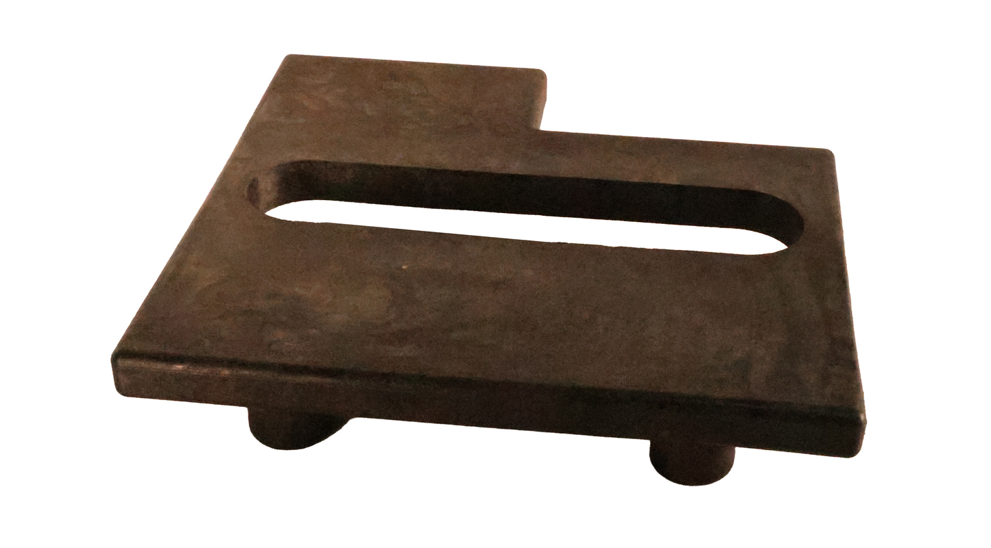 John Deere Original Equipment Wear Plate - H149460