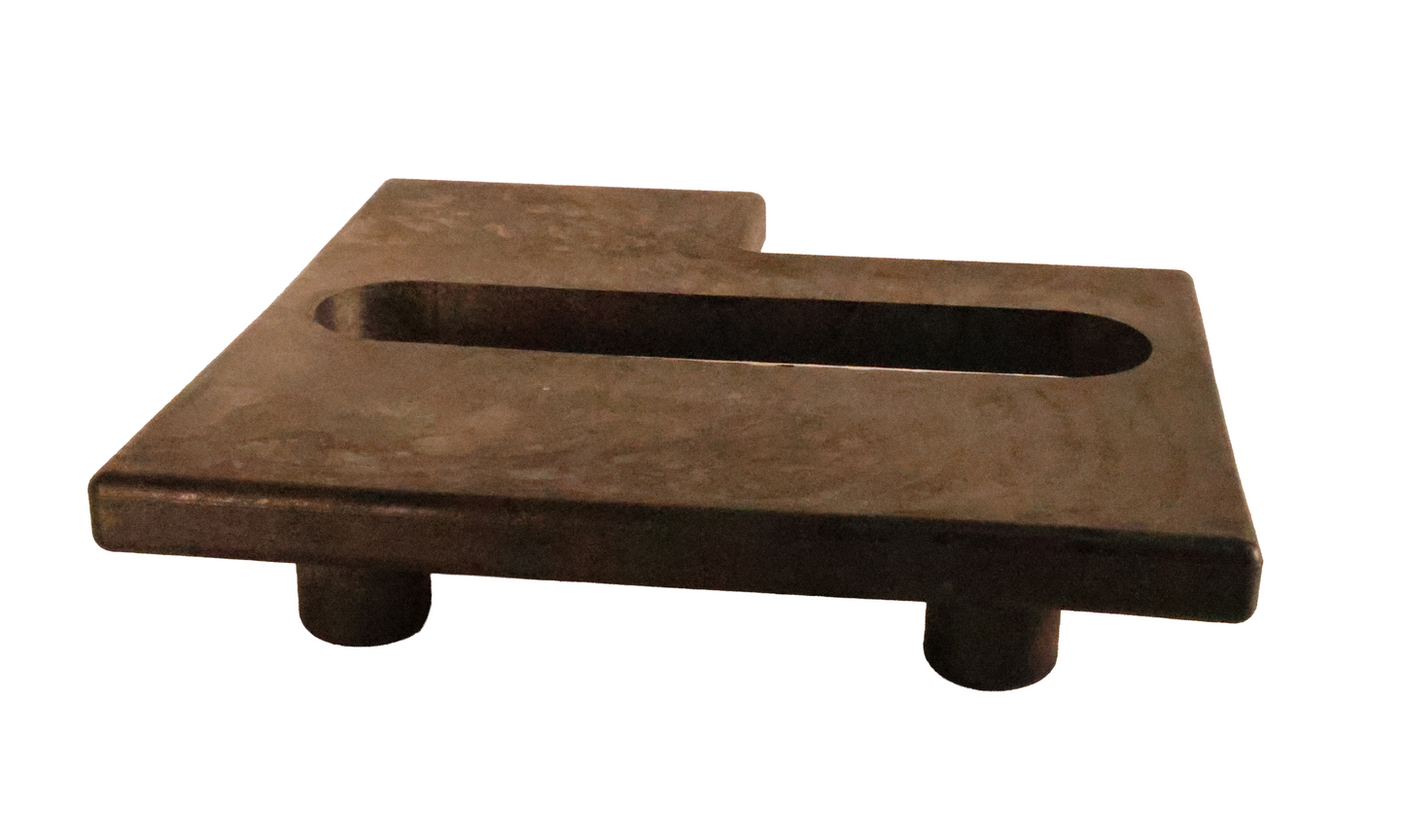 John Deere Original Equipment Wear Plate - H149460