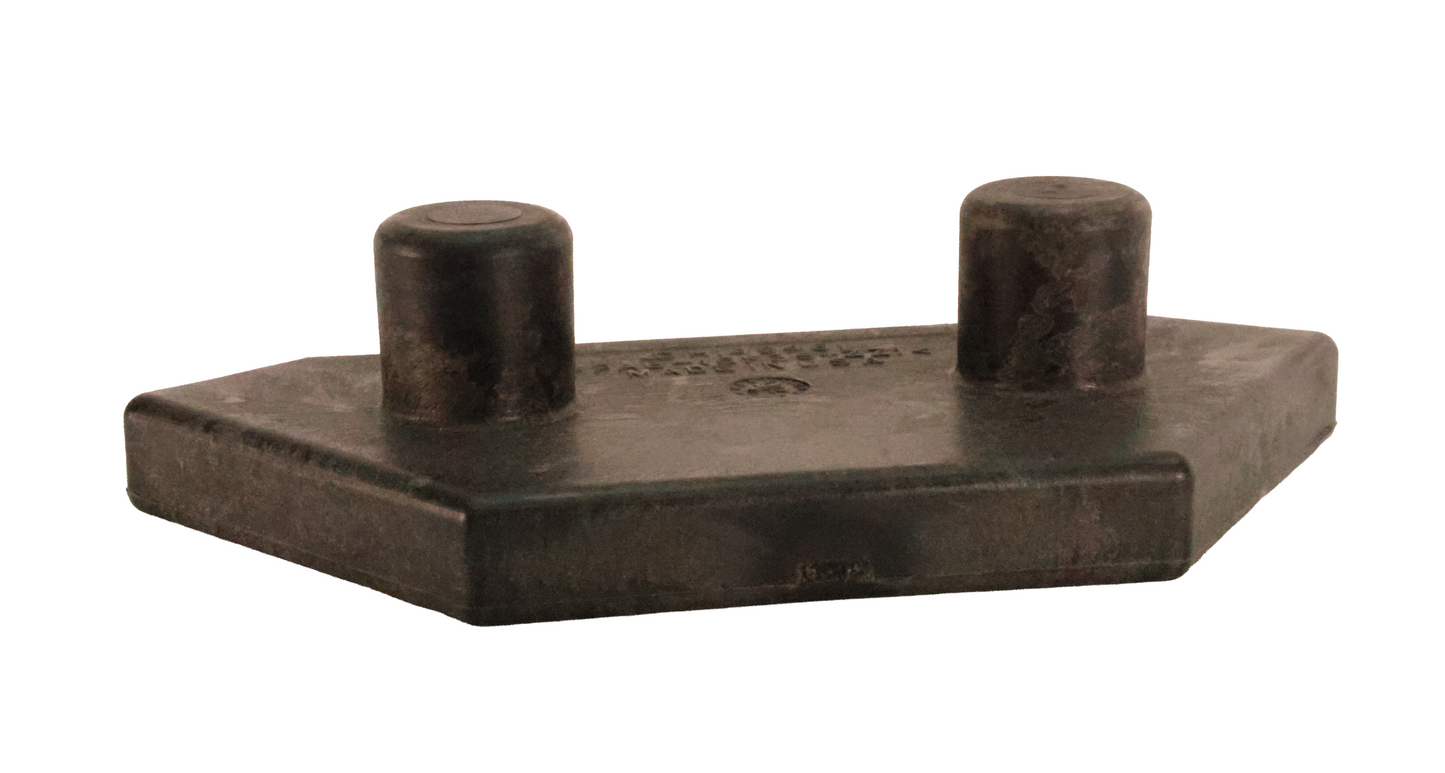 John Deere Original Equipment Wear Plate - H149461