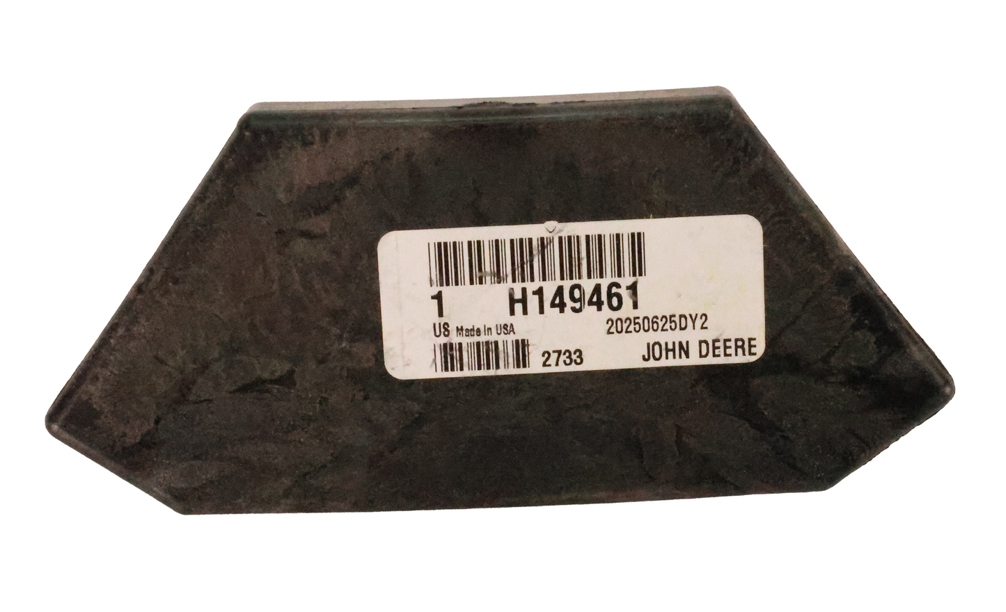 John Deere Original Equipment Wear Plate - H149461