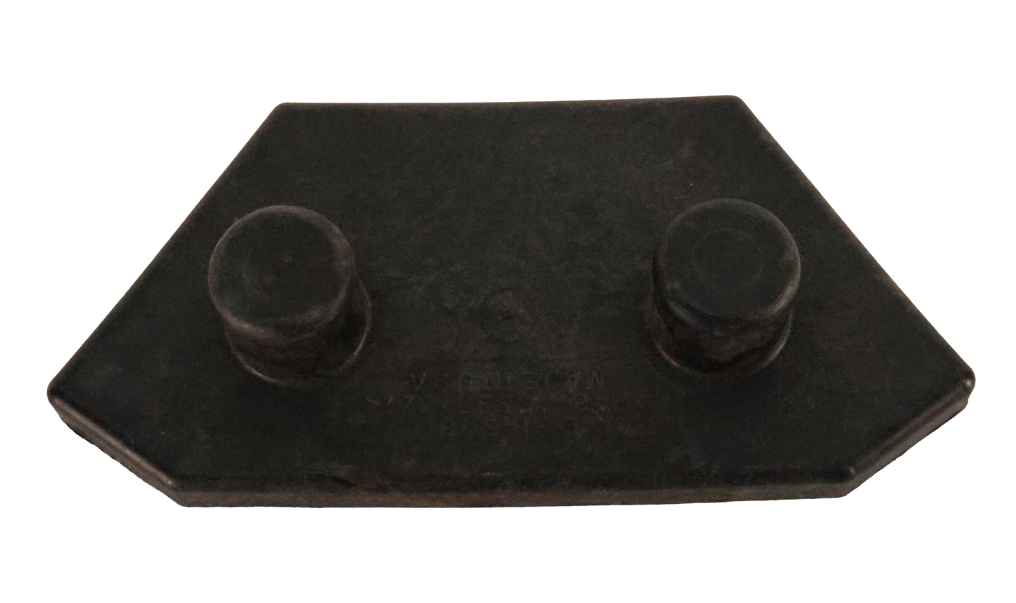 John Deere Original Equipment Wear Plate - H149461