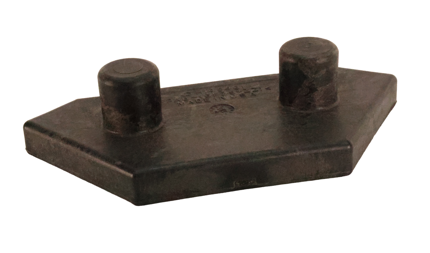 John Deere Original Equipment Wear Plate - H149461