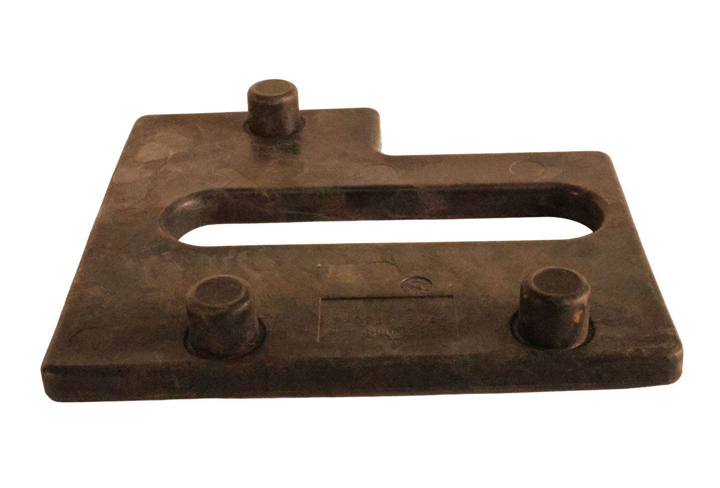 John Deere Original Equipment Wear Plate - H240181