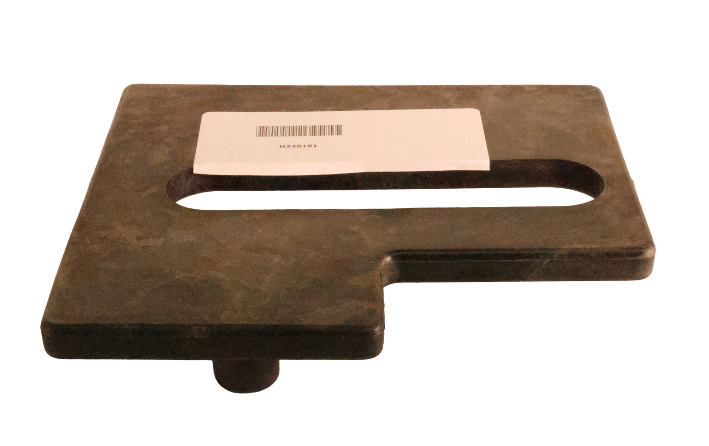 John Deere Original Equipment Wear Plate - H240181