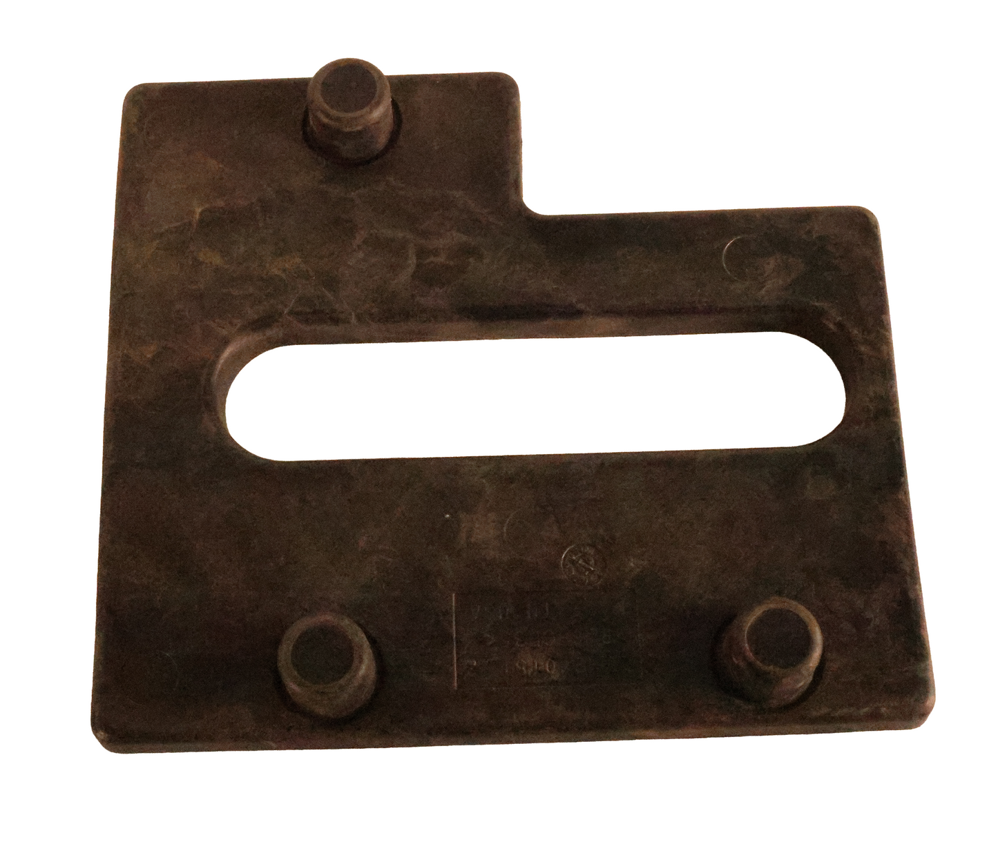 John Deere Original Equipment Wear Plate - H240181