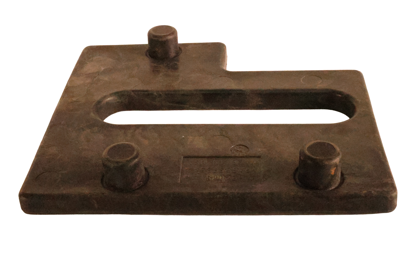 John Deere Original Equipment Wear Plate - H240181