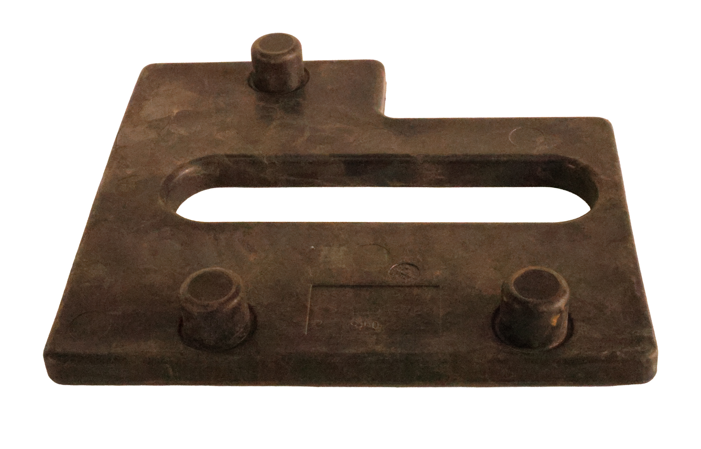 John Deere Original Equipment Wear Plate - H240181