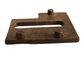John Deere Original Equipment Wear Plate - H240213