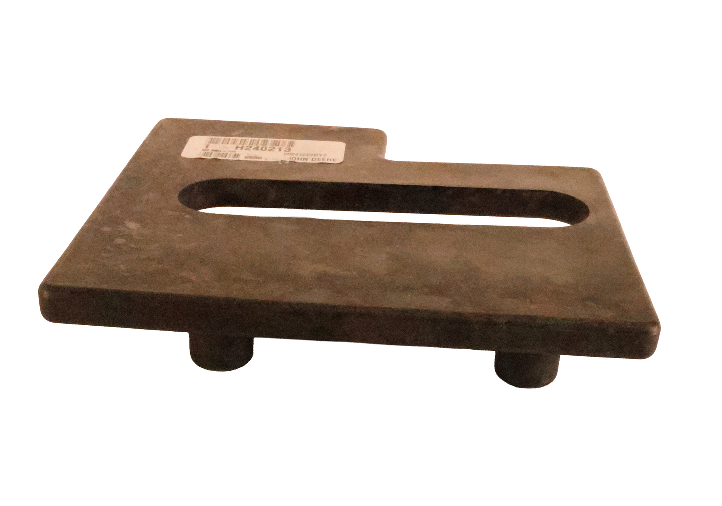 John Deere Original Equipment Wear Plate - H240213