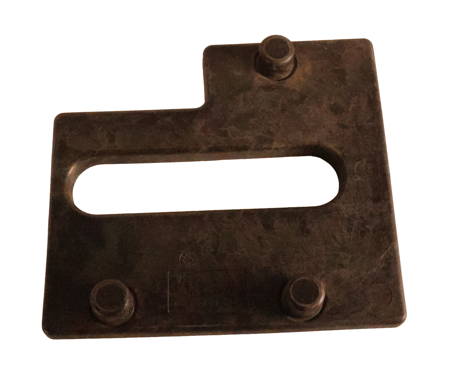 John Deere Original Equipment Wear Plate - H240213