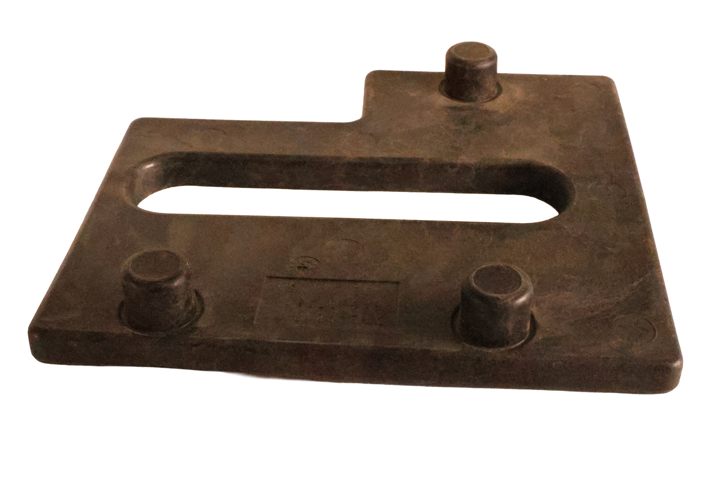 John Deere Original Equipment Wear Plate - H240213