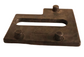 John Deere Original Equipment Wear Plate - H240213