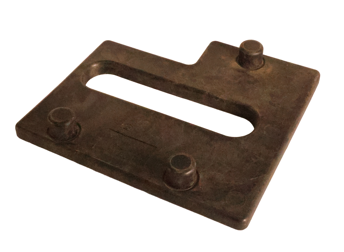 John Deere Original Equipment Wear Plate - H240213