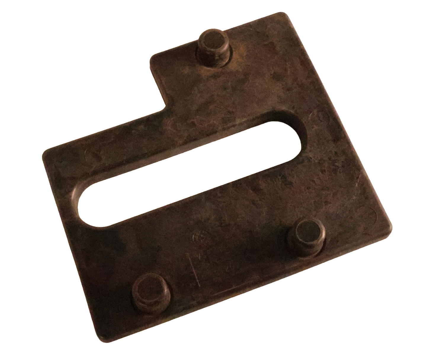 John Deere Original Equipment Wear Plate - H240213