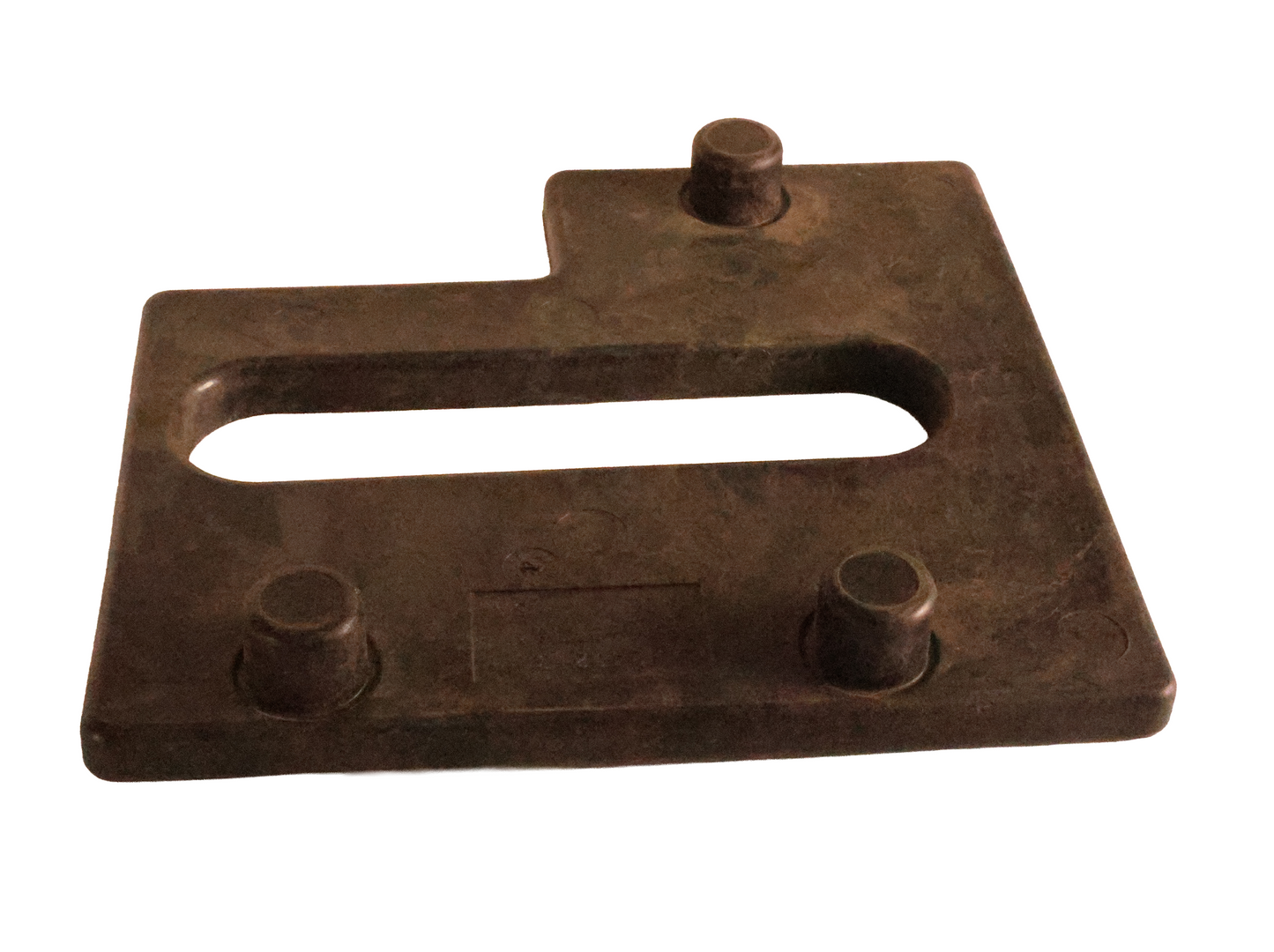 John Deere Original Equipment Wear Plate - H240213