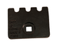 John Deere Original Equipment Wear Plate - HXE138427
