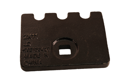 John Deere Original Equipment Wear Plate - HXE138427