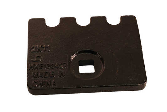 John Deere Original Equipment Wear Plate - HXE138427
