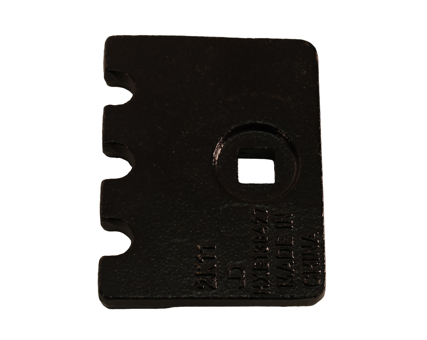 John Deere Original Equipment Wear Plate - HXE138427