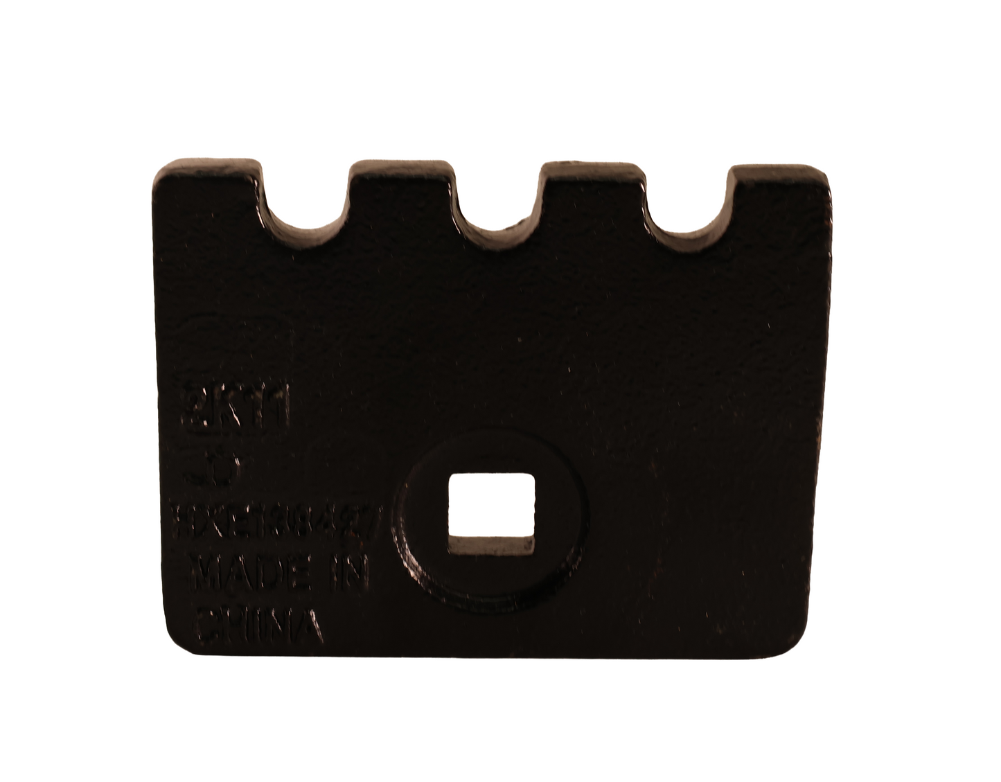 John Deere Original Equipment Wear Plate - HXE138427