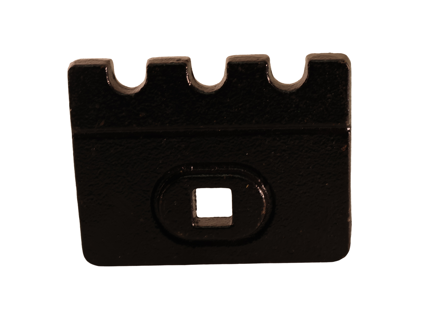 John Deere Original Equipment Wear Plate - HXE138427